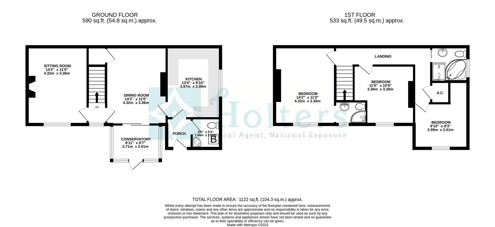 Property details for Tenbury Road, Clee Hill, Ludlow Offers in the